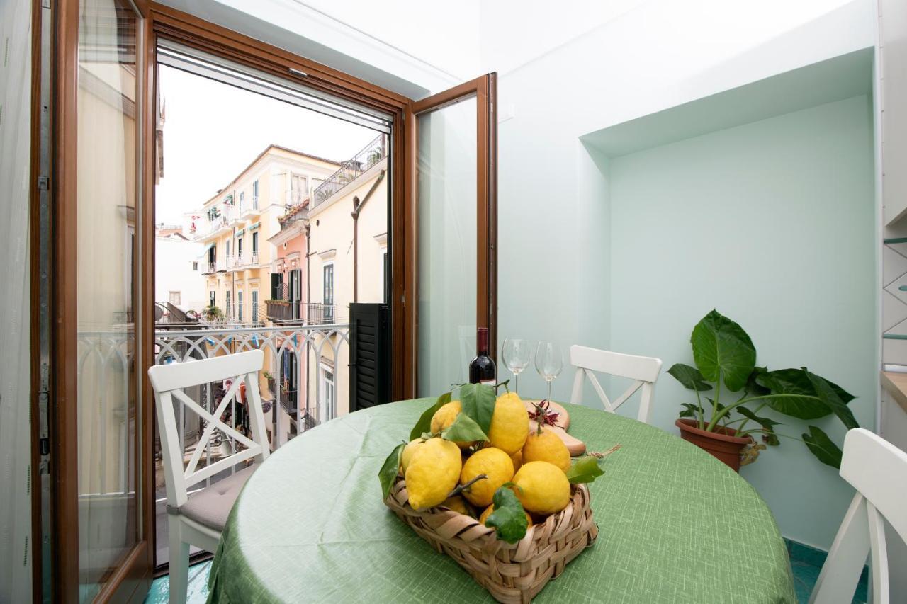 Domus Florio Corallo Amalfi Exterior foto