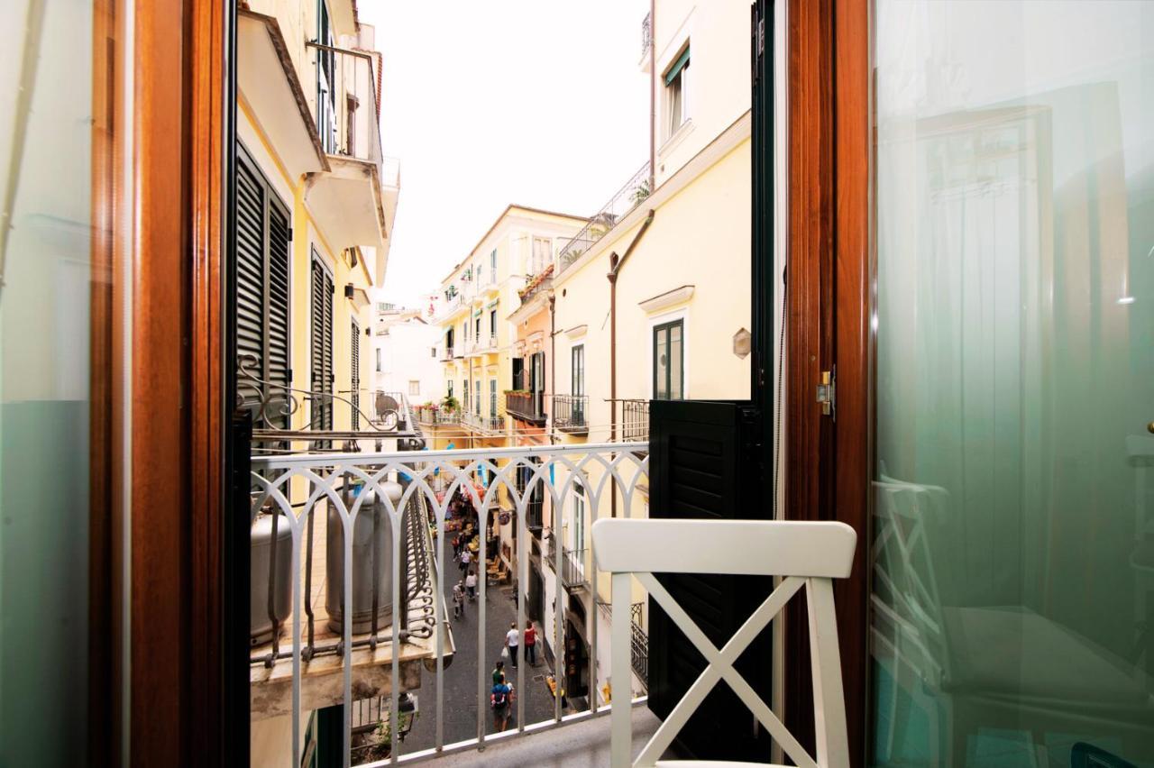 Domus Florio Corallo Amalfi Exterior foto