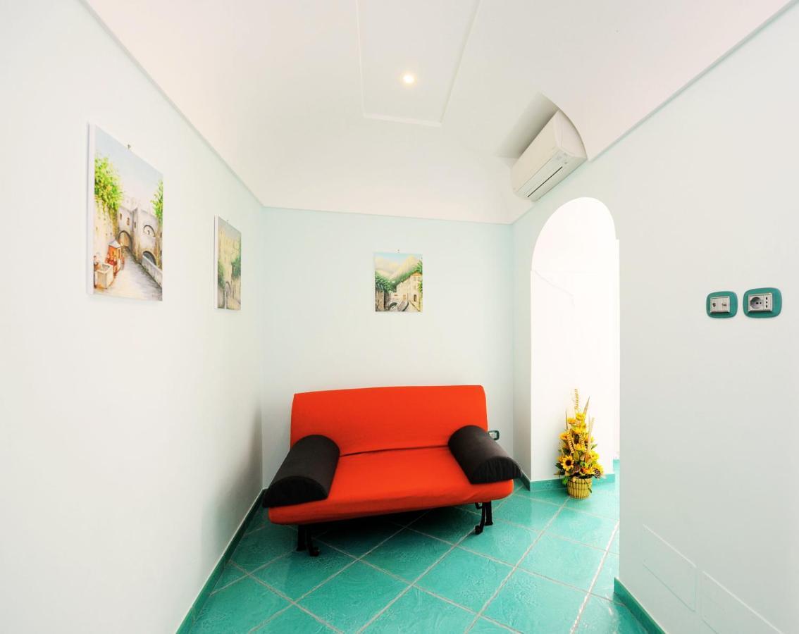 Domus Florio Corallo Amalfi Exterior foto